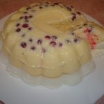 Торт - желе творожный без выпечки