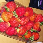 Начался сезон клубники 🍓