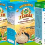 Талкан - энергия пророщенных злаков