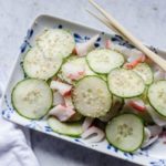 Сочетание дайкона с другими продуктами