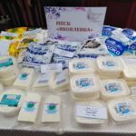 Выбираем правильное масло, вкусный творог, густой каймак от нового производителя из Баймака