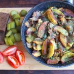 Скоблянка - старинное блюдо русской кухни, ныне почти забытое.