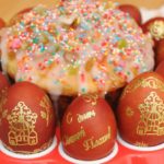 Продукты к Пасхе и Березовый сок