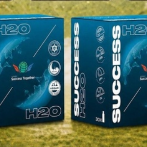 Функциональный напиток Success H2O  (30 стиков), набор 2 шт