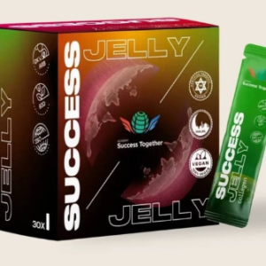 SUCCESS JELLY ( Желе)  низкомолекулярный коллаген , упак. 30 порций
