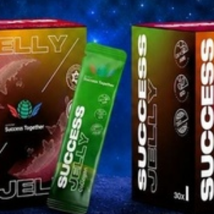 Набор из 2-х продуктов :SUCCESS JELLY ( Желе)  низкомолекулярный коллаген , упак. 30 порций