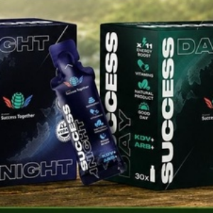 Набор из 2-х продуктов :Функциональный напиток (1 Success Day (день)+ 1 Success Night (ночь)